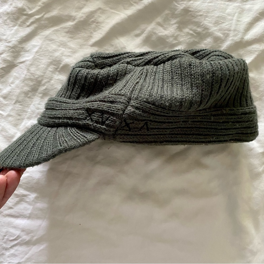 RVCA Mens Knitted Cap